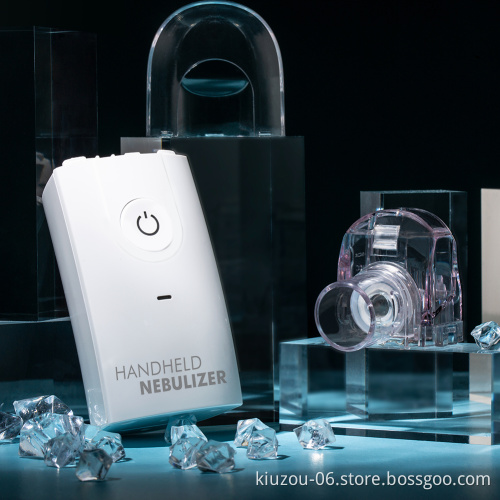 2020 hot seller portable Nebulizer Wholesale Factory home care vibrating mesh nebulizer